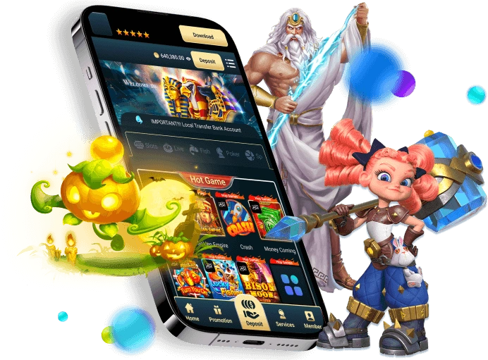 Trải nghiệm chơi game mượt mà trên huno90 win