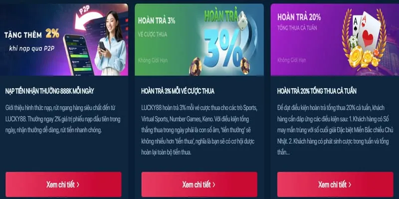 Ưu đãi độc quyền dành cho thành viên VIP huno90 win